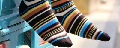 ​袜子内裤能放一起吗