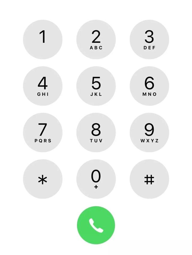 手机拨号中的隐藏功能（的人都不知道手机拨号还有这些功能）(1)