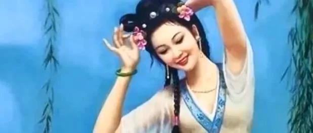 真实的西施容貌复原图，专家看后不禁赞叹怪不得位列四大美人！