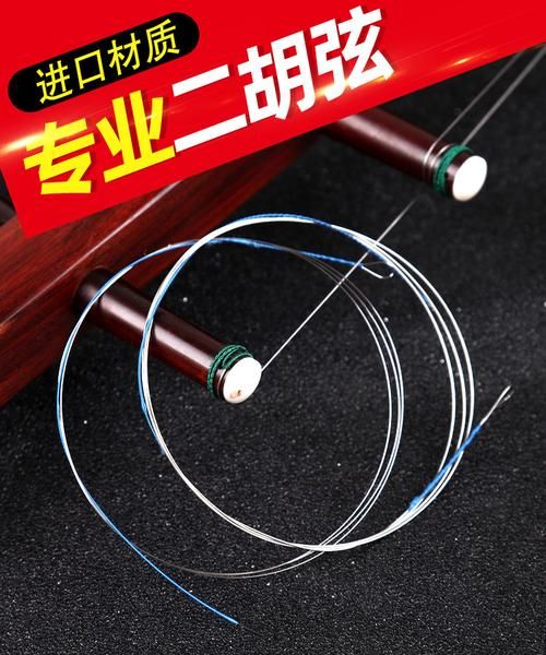 关于传统乐器二胡的英语作文