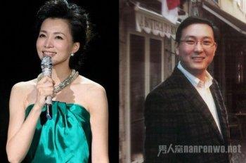 董卿的老公和孩子照片是谁 密春雷的个人资料简介