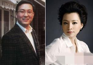 董卿的老公和孩子照片是谁 密春雷的个人资料简介