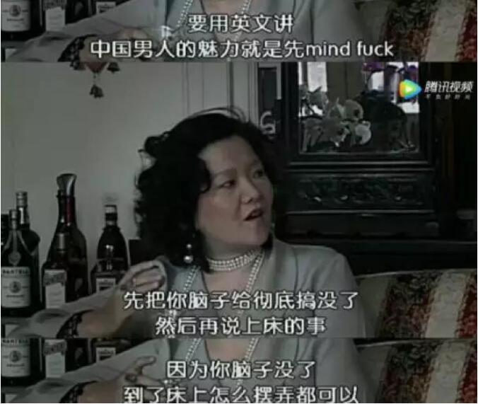 洪晃年轻时很美照片 洪晃现在为啥长得丑了