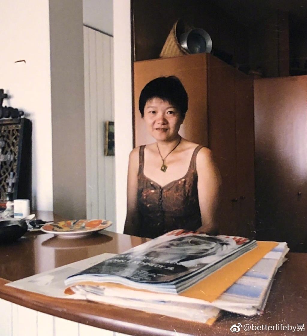 洪晃年轻时很美照片 洪晃现在为啥长得丑了