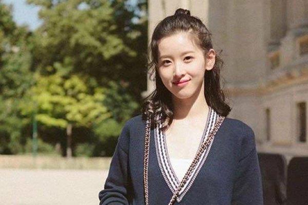 章泽天高考成绩多少分 人生开挂莫如她了