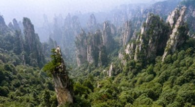 ​别再乱搜了！湖南旅游必去的十个景点都在这