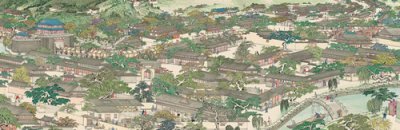 ​南宋诸寺监历史介绍