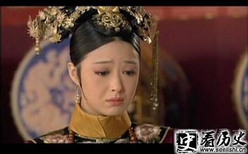 甄嬛传电视剧年妃剧照