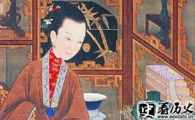 ​雍正的女人年妃画像赏析 描绘了一个怎样的女子