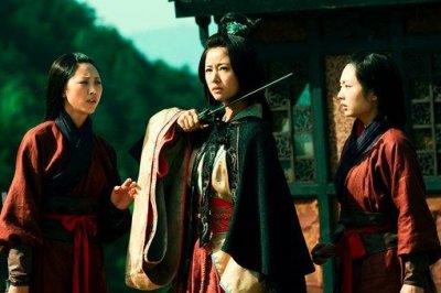 ​刘备白帝城病死的时候,孙尚香在做什么?