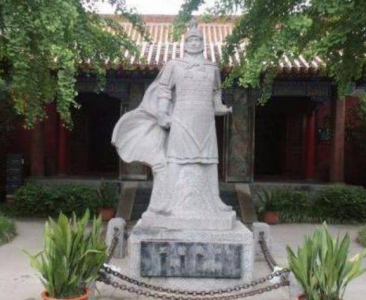 ​项羽帐下的五大名将分别是谁？