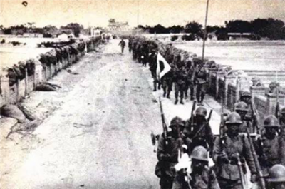 ​七七事变日军主要将领的下场