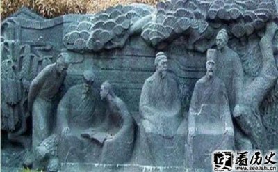 ​师徒史可法与左光斗 武将怎会拜文官为师呢