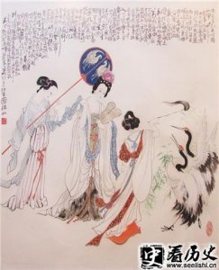 ​四大美人之一 唐朝杨贵妃简介