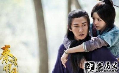 ​秦时明月盖聂端木蓉的关系 盖聂喜欢端木蓉吗