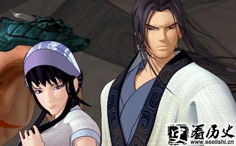 盖聂端木蓉剧照