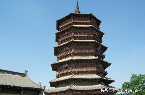 朔州有几个区几个县(山西朔城下辖6个区县一览)