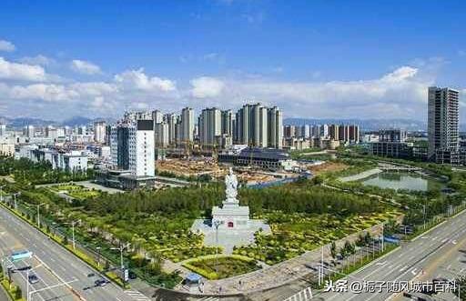 朔州有几个区几个县(山西朔城下辖6个区县一览)