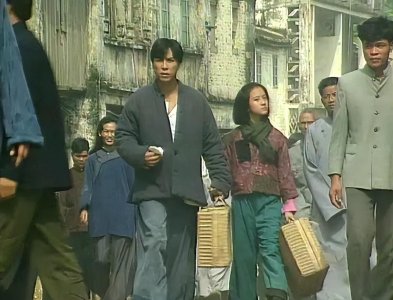 ​《精武门》播出28年，张宗棠和蔡老板都已去世，霍元甲已76岁