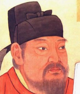 ​古代著名书法家颜真卿是哪个朝代（唐代颜真卿作品）