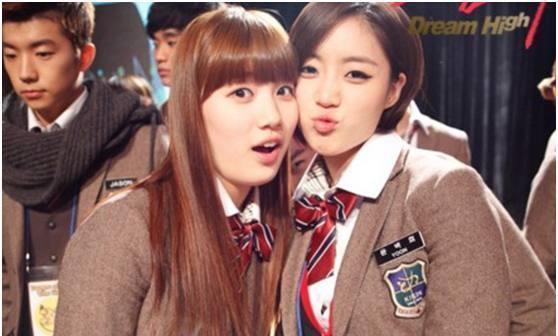 裴秀智演过的六部影视作品，哪些是你没看过的！