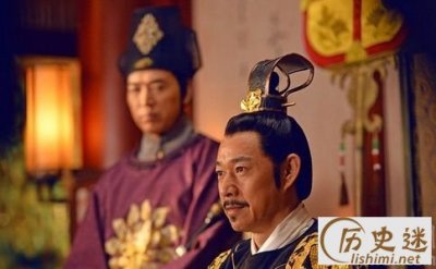 ​李世民游阴山的故事，李世民年号是什么？