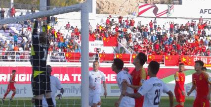 2比1逆转吉尔吉斯斯坦 国足迎来亚洲杯开门红