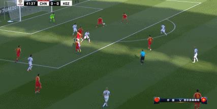 2比1逆转吉尔吉斯斯坦 国足迎来亚洲杯开门红