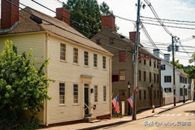 ​美国冷知识——新罕布什尔州