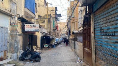 ​中东战地手记丨哈迪布的两把钥匙