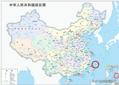 ​中国人口庞大，14亿中国人是怎么分布的？
