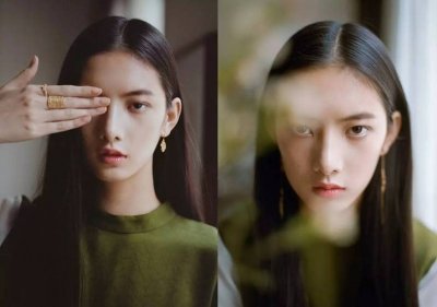 ​Cici项偞婧——超模界的一股清流