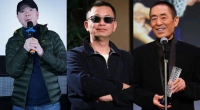 电影名导迎晚年危机:王家卫冯小刚陷两难,张艺谋也下凡