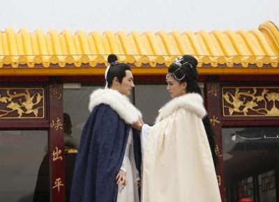 ​给大家推荐十部百看不厌的电视剧