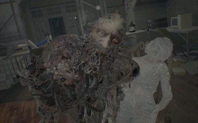 ​生化危机7结局（结局讲解）