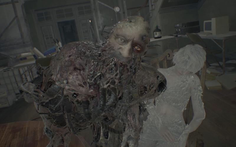 生化危机7结局（结局讲解）