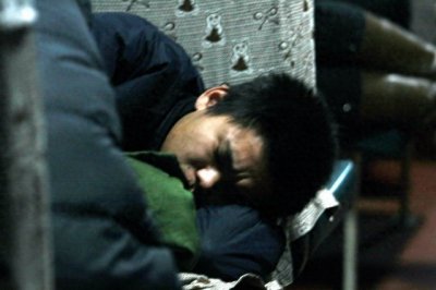 ​《盲流》（第十六章02该死的家伙）