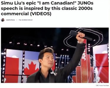 ​火爆全加！华裔明星刘思慕：“我是加拿大人，我说普通话”