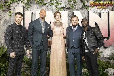 ​《决战丛林》发布新特辑 获赞“年度最有趣电影”