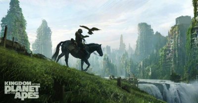 ​《人猿星球国度》开拍 将于2024年上映