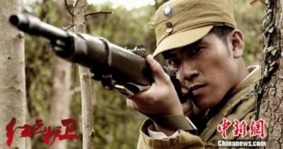 ​《红色护卫》收官 王铮张桐实力演绎生死兄弟