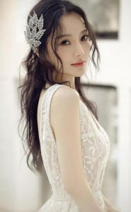 ​「明星壁纸」李小璐精美时尚写真图集