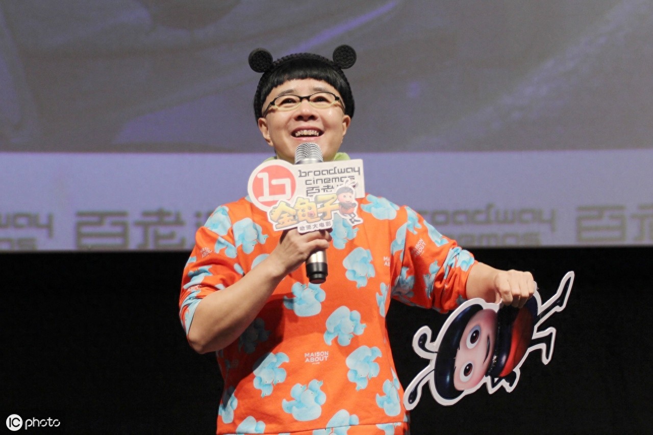 刘纯燕“金龟子”她是少儿频道主持人，更是我们90后的回忆