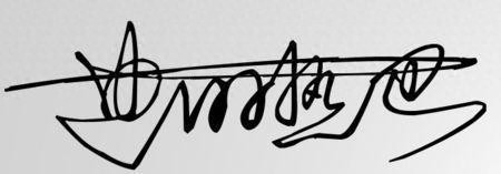 女明星签名字体多，杨幂写狂草，迪丽热巴像艺术字