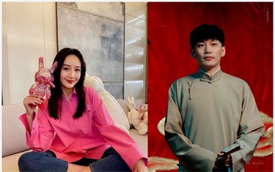 ​王鸥男友何九华被爆出轨，杨幂当年说的报应终于在她身上应验了！