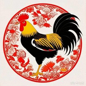 ​十二生肖---鸡