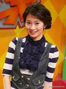 ​央视女主持人——陈蓓蓓