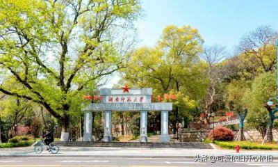 ​湖南师范大学各省各专业录取分数线