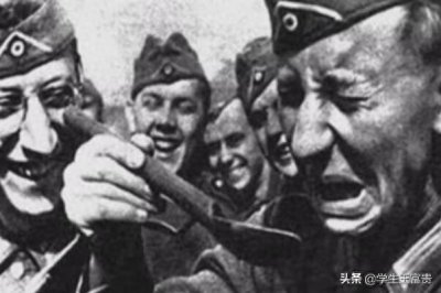 ​意大利在二战中的爆笑史