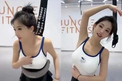 ​冯提莫直播回应身材谣言：并没有整形，用了一个东西才感觉变化大